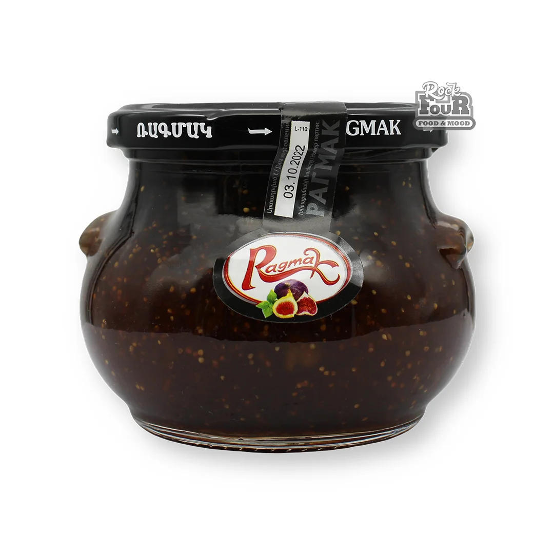Ջեմ «Ragmak» թուզ 450գ
